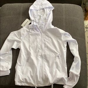 Brand new ZYIA jacket, extra small!